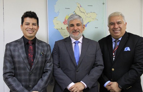 Ministry of Culture, the Congress and The Chamber of Mines of Peru support mining