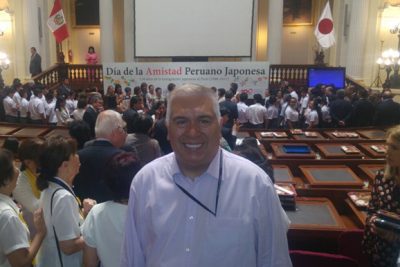 The Chamber of Mines Celebrates the Peruvian-Japanese Friendship Day