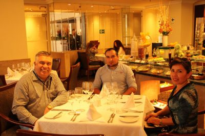 Training on mining conflict resolution for professionals