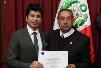 National University of Cusco in working group for mining education