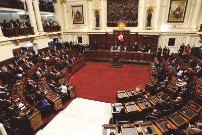 Congress of the Republic and the Chamber of Mines in Strategic Alliance