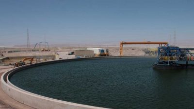 Responsible Water Management to reduce Impact on Water Balance