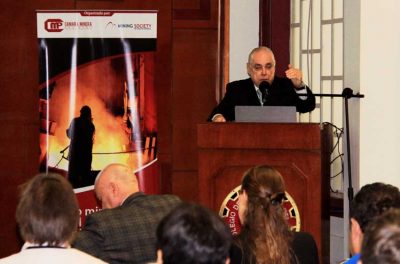 Management skills in mining promoted by our institution