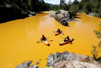 Contaminant Effect Prevention Promoted in Mining Projects