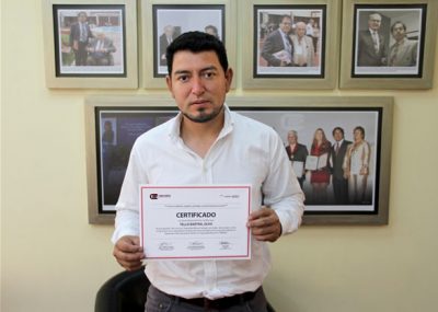 Risk Prevention and Safety promoted by our Institution