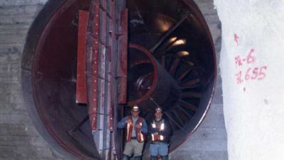 Our Institution Promotes Ventilation Simulation in Mines