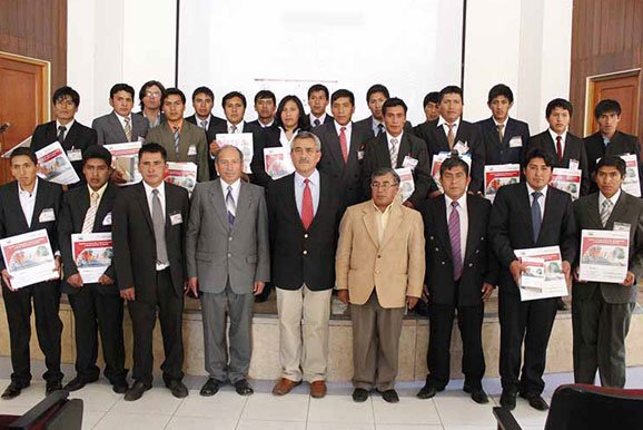 International Course for Management of Mining Companies in Times of Crisis