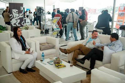 Study trip for Master’s Degree graduates of The Chamber of Mines