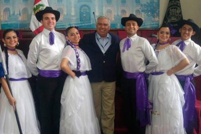 X World Folklore Encounter “My Peru 2017