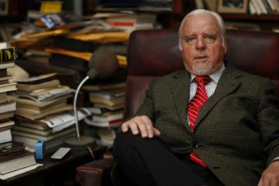 Tribute to Luis Enrique Tord, author of «La montaña roja» (The red mountain)