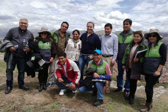 Supervision for Sacsayhuaman Fortress Restoration