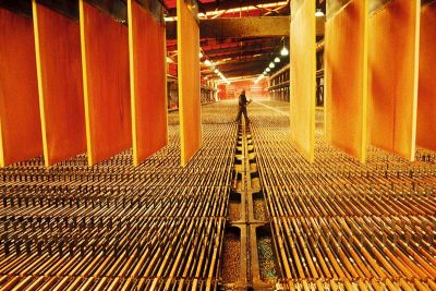 Mining course on optimization of ore processing plant