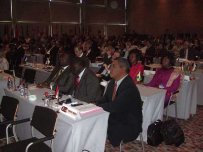 Congress GeoMin 2016 in South Africa will be organized by our institution