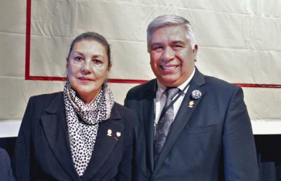 Concytec and our institution united in mining technological development