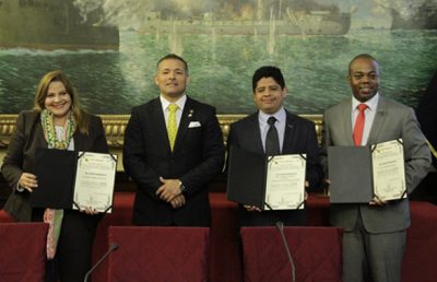 The Andean Parliament and the CMP regarding virtual education