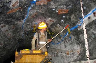 Blasting Knowledge is reinforced in our Institution