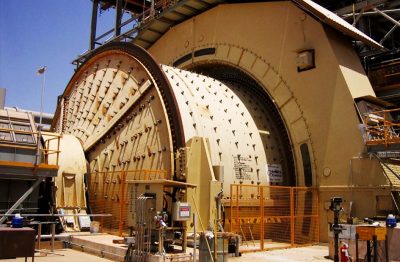 Optimization of gold and silver ore processing plants