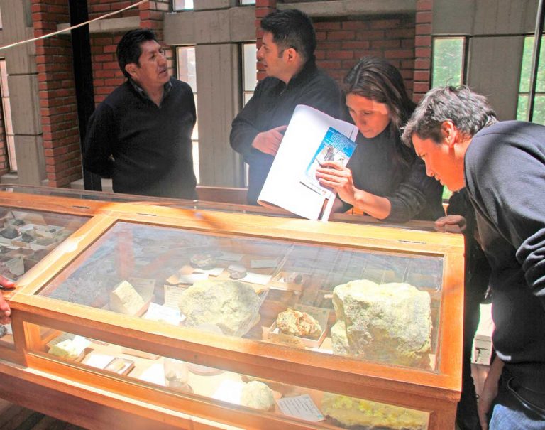 Museo Minero del Socavón, hogar de la tradición y cultura minera boliviana