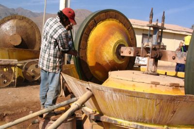 The CMP encourages dialogue between the Executive and artisanal miners