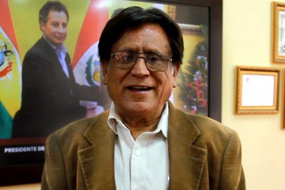 Director of Geology proposes the update of geological maps