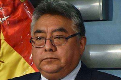 Rejection of violence and death of Bolivia’s Vice Minister of Internal Affairs