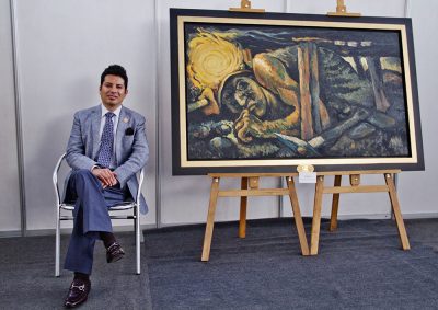 Exhibition “Arte y Minería” Promotes Mining Culture