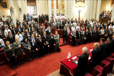 III Pending Agenda of the Mining Sector organized by our institution