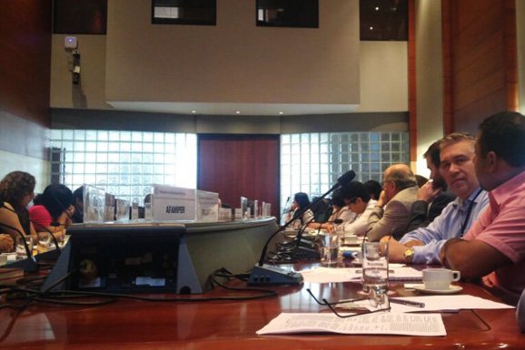 Ministry of Foreign Affairs organizes an inter-sectoral round table