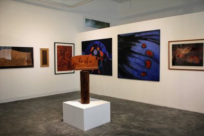 Visit the museum of the National University of Engineering