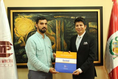 Peru – Eurasia Chamber of Commerce and the Chamber of Mines of Peru