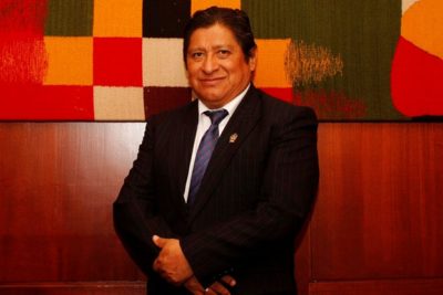 UNSCH Dean: “Let’s turn knowledge into development”