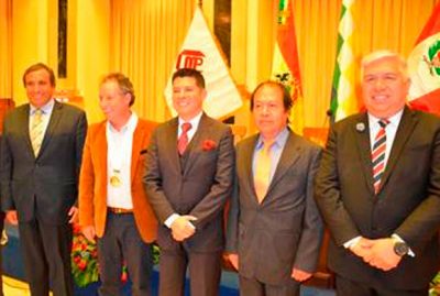 Vice Presidency of Bolivia successfully started mining training