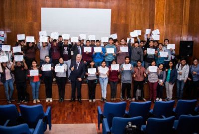 Training in 2019 Mining Sector Outlook in Tacna