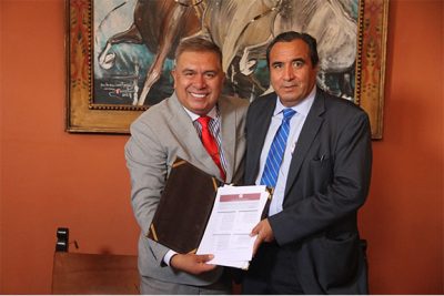 San Ignacio de Morococha mining company, a new member of the CMP