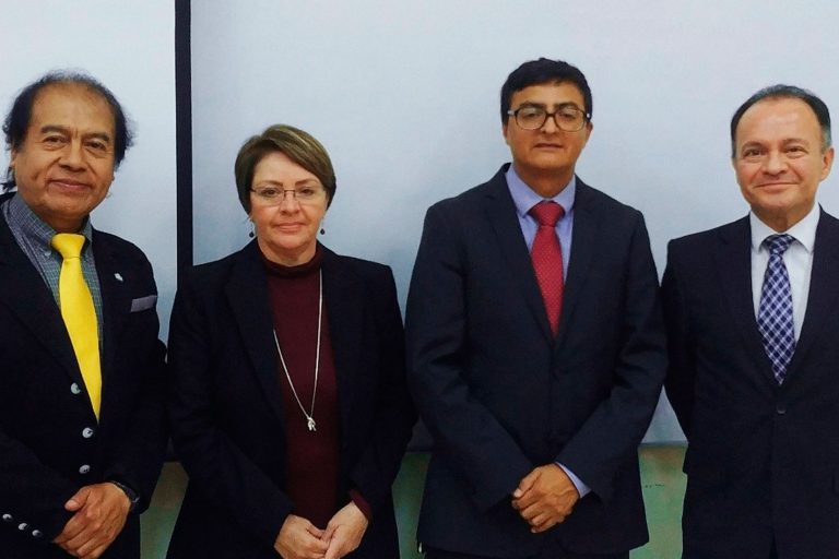 Alliance between the Autonomous Metropolitan University of Mexico and our Institution
