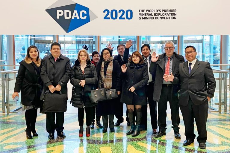 Mining for Everyone in PDAC 2020 by the Chamber of Mines of Peru