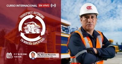 Free Course: Autonomous Transport for Open Pit Mining