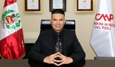 Ing. Cesar Gallardo ratified in the position of President of the CMP