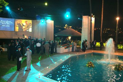 Objetivo Reconocimientos