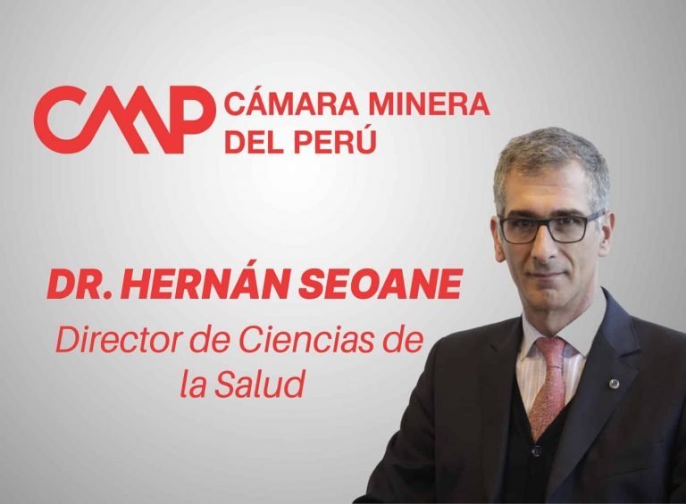 Dr. Hernán Seoane is appointed Director of Health Sciences