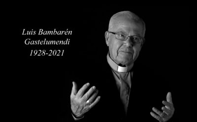 Monsignor Luis Bambarén, a great collaborator of our institution