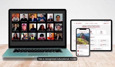 Our New Case Resolution-Based Educational Model