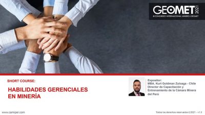 III International Mining Congress GEOMET 2021 successfully inaugurated