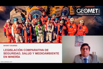 III International Mining Congress GEOMET 2021 addressed the mining vanguard