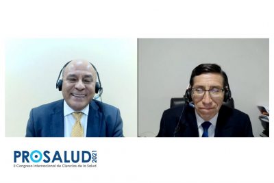 Research in medicine and health sciences promoted at PROSALUD 2021